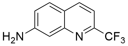 2-（三氟甲基）喹啉-7-胺