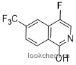 4-氟-6-（三氟甲基）异喹啉-1-醇