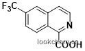 6-（三氟甲基）异喹啉-1-羧酸