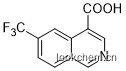 6-（三氟甲基）异喹啉-4-羧酸