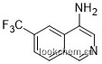 6-（三氟甲基）异喹啉-4-胺